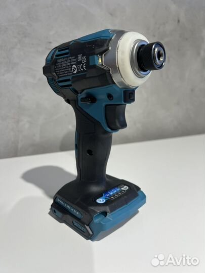 Ударный шуруповерт Makita TD001G