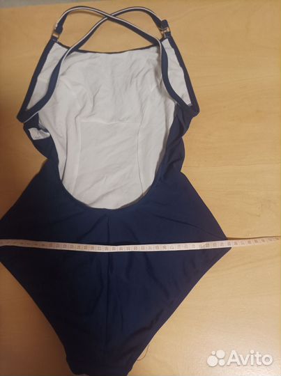 Купальник спортивный для плавания S