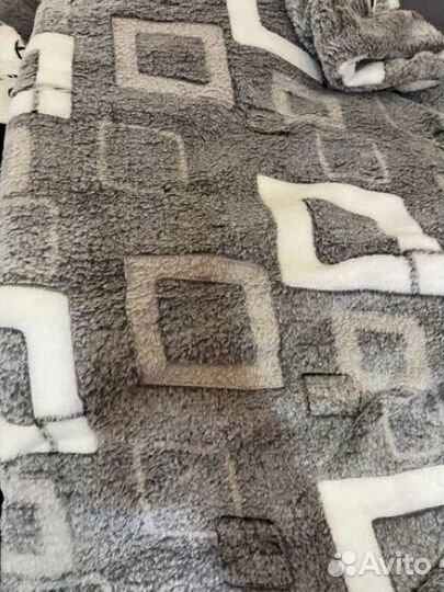 Плед 2-спальный