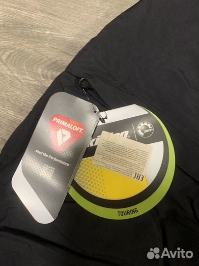 Снегоходный полукомбинезон мужской ski-doo voyager