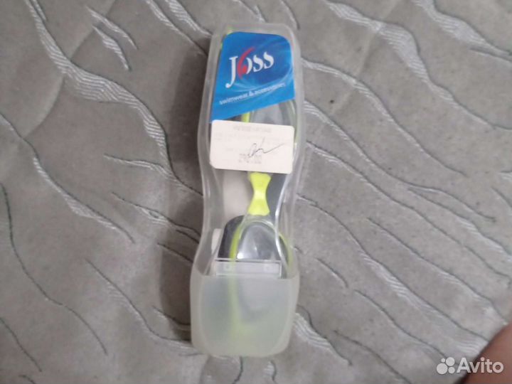 Очки для плавания joss
