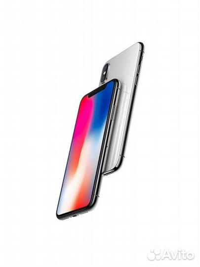 iPhone X, 256 ГБ