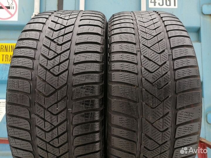 Pirelli Winter Sottozero 3 245/45 R18