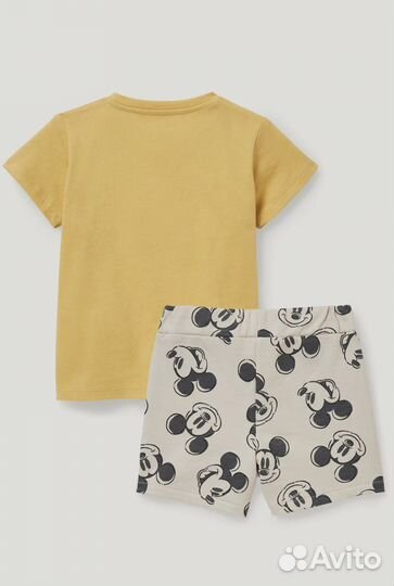 Летний костюм новый