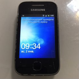 Samsung Galaxy Y GT-S5360