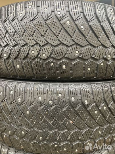 Continental ContiIceContact 4x4 235/55 R19