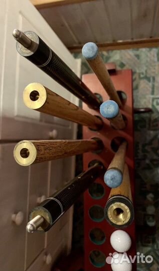 Бильярдный стол 10 футов