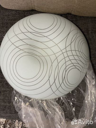 Светильник потолочный