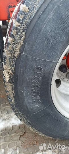 Шины 295/75 R 22.5