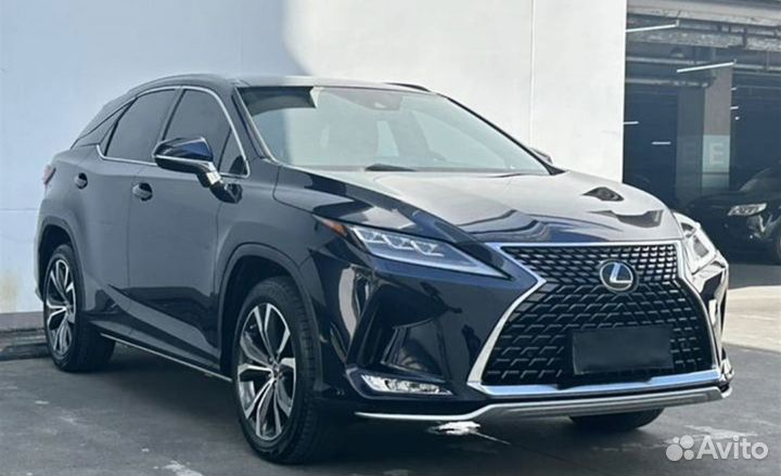 Lexus RX 2.0 AT, 2021, 36 000 км