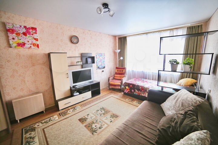 1-к. квартира, 30,4 м², 3/5 эт.