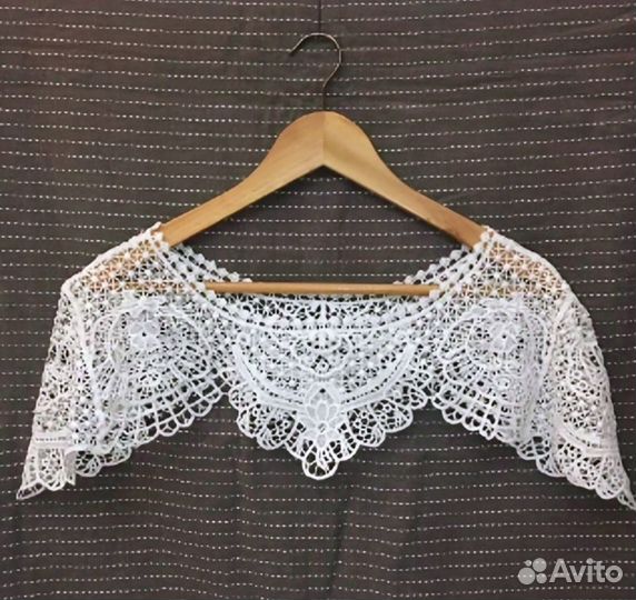 Воротник съемный