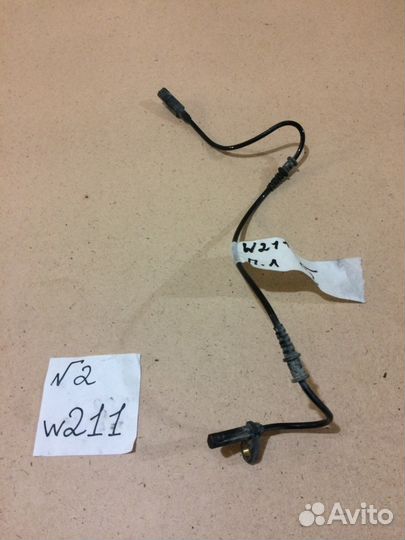 Датчики ABS Mercedes W211