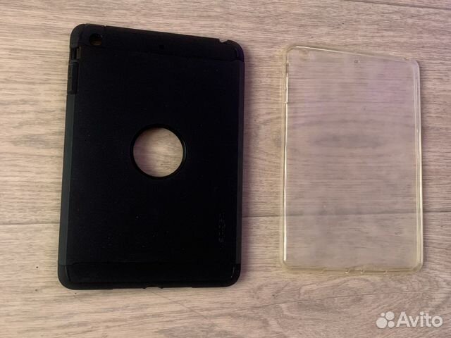 Чехол iPad mini 1-2