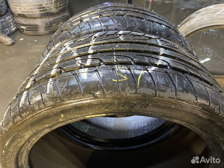 Dunlop SP Sport Maxx 275/35 R20 102Y