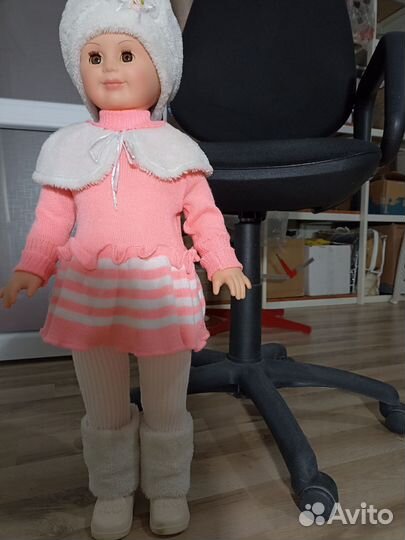 Кукла большая 72-74 см