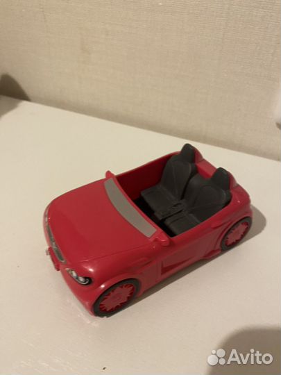 Аксессуары и мебель для кукол