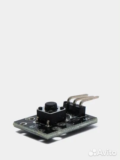 Модуль тактовой кнопки KY-004