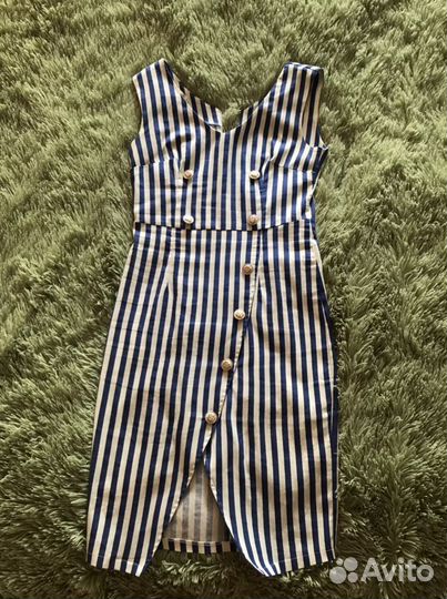 Платье летнее