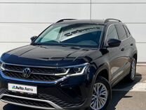 Volkswagen Taos 1.4 AT, 2022, 28 001 км, с пробегом, цена 2 810 000 руб.