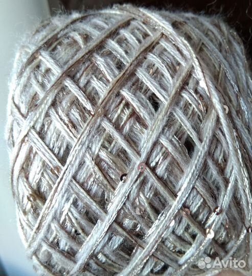 Пряжа - микс 