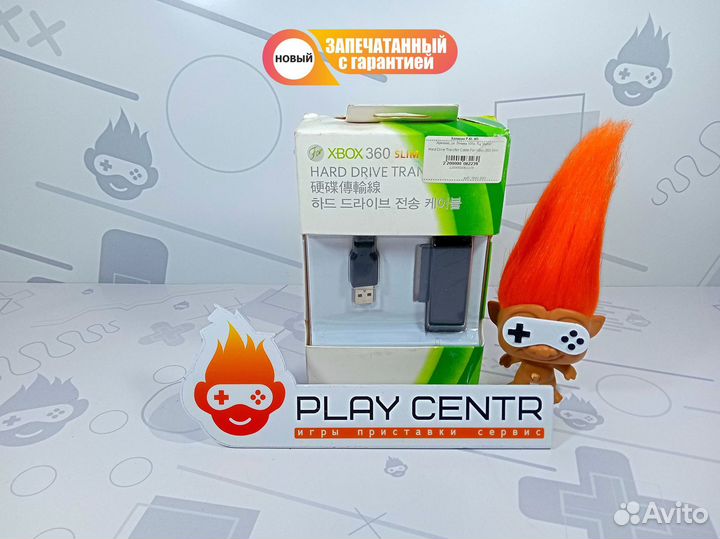 Адаптер для подключения жестк. диска Xbox 360 к пк