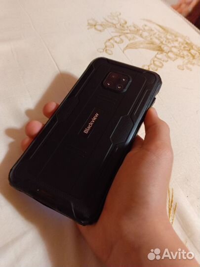 Blackview BV4900 Pro, 4/64 ГБ