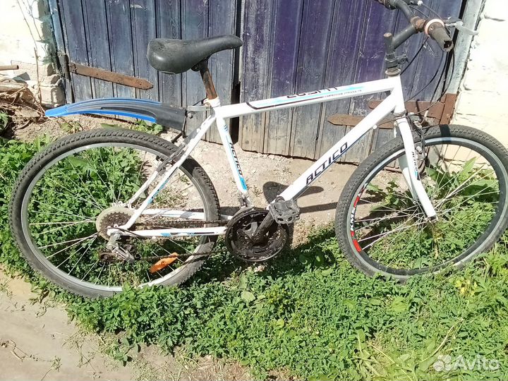 Велосипед скоростной взрослый