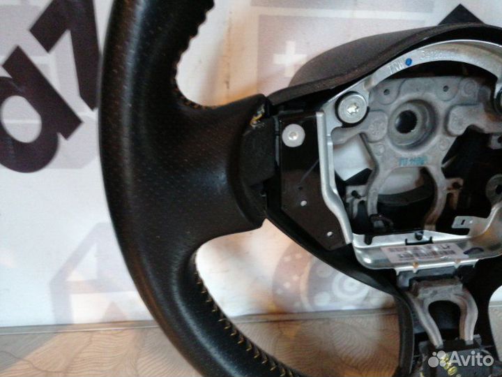 Руль Nissan Juke YF15 1.5 K9K 636 2015