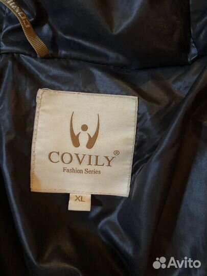 Плащ женский зимний 50