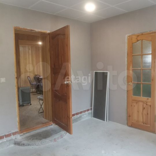 Дом 97,8 м² на участке 6 сот.