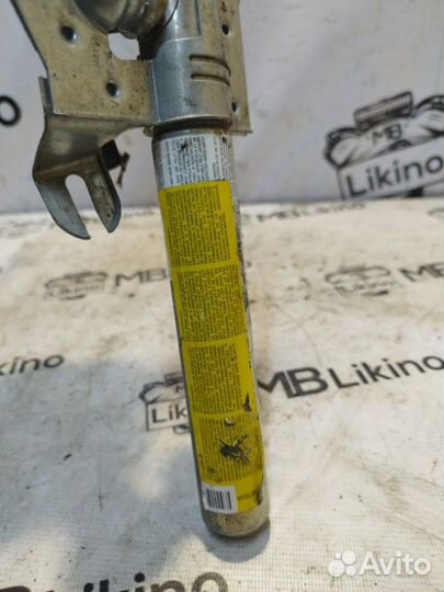 Пиропатрон шторка безопасности Mercedes S-Class