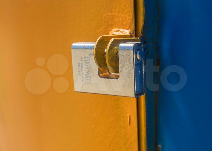 Аренда контейнера под хранение