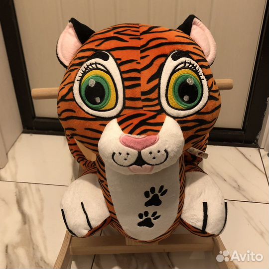 Кресло-качалка Тигр