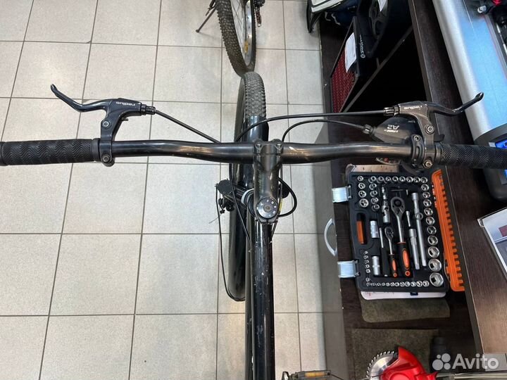 Велосипед Forward Sporting 27.5 X D Courier