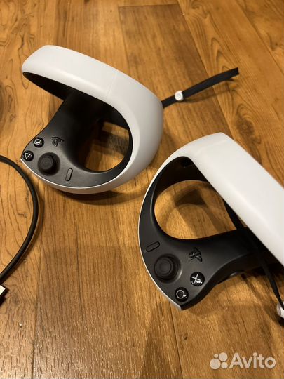 Sony playstation 5 vr2 виртуальная реальность