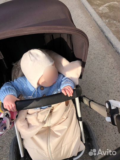 Легендарная коляска bugaboo cameleon 3
