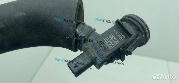 Маслоотделитель (сапун) BMW Z4 E89 2013 7623745