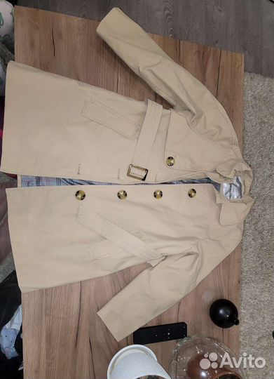 Плащ и много других вещей для девочки