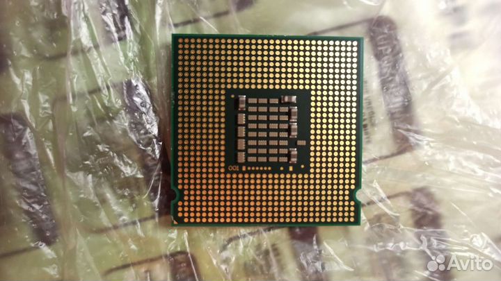Процессор intel pentium 4 631