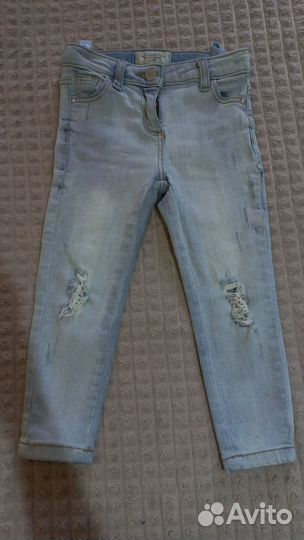 Джинсы next 98