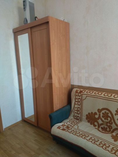 Комната 9 м² в 4-к., 4/5 эт.