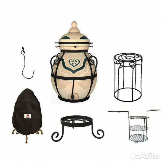 Тандыры и аксессуары