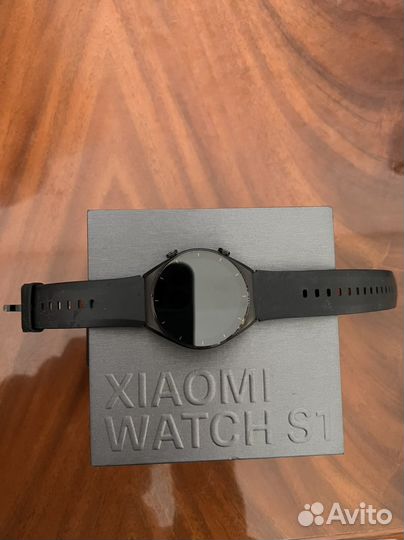 Смарт-часы Xiaomi watch s1