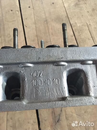 Головка блока 4021 двигатель