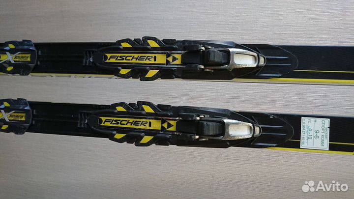 Лыжи беговые Fischer, Madshus
