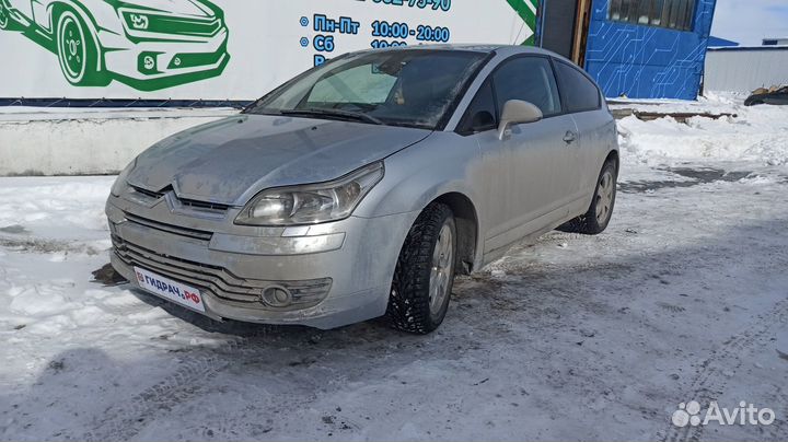 Кнопка корректора фар Citroen C4 6554GR