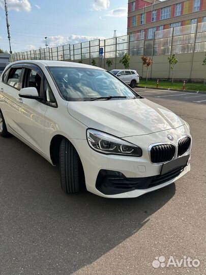 BMW 2 серия Active Tourer 1.5 AMT, 2020, 46 000 км
