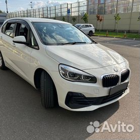 BMW 2 серия Active Tourer 1.5 AMT, 2020, 46 000 км