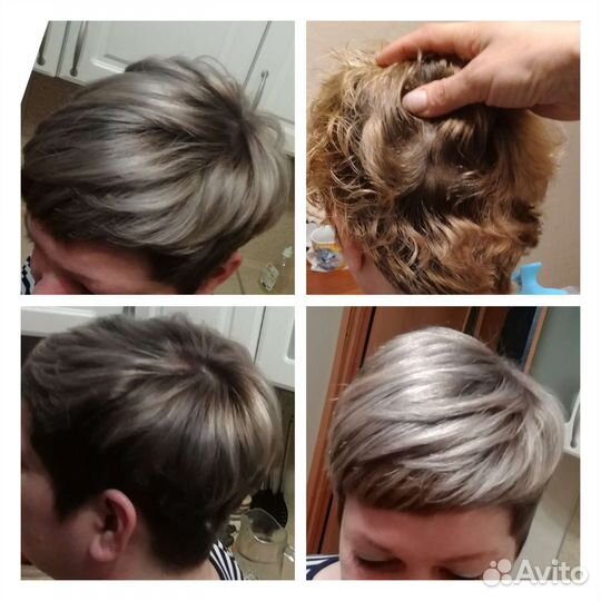 Парикмахерские услуги